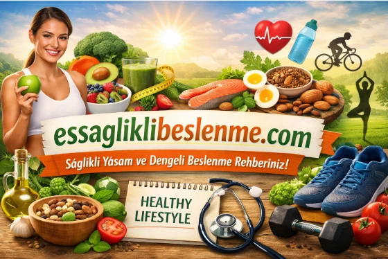 Sağlıklı Beslenme ve Yaşam Koçu