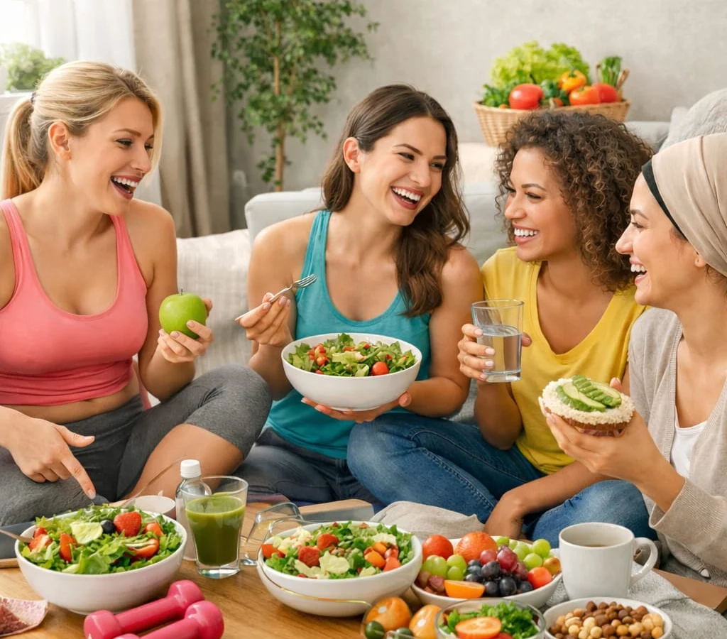 Kilo Alma, Verme ve Kilo Koruma