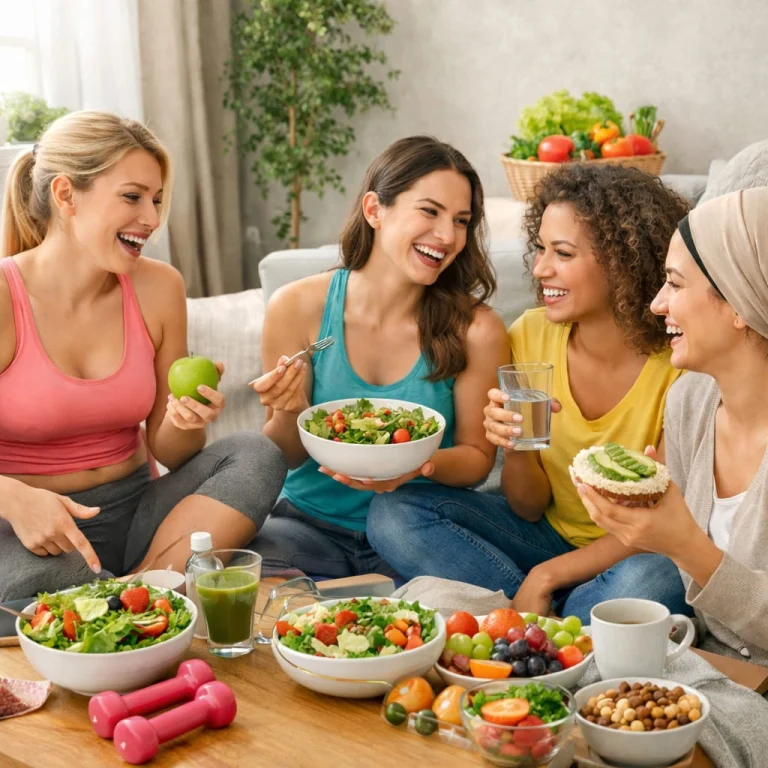 Kilo Alma, Verme ve Kilo Koruma