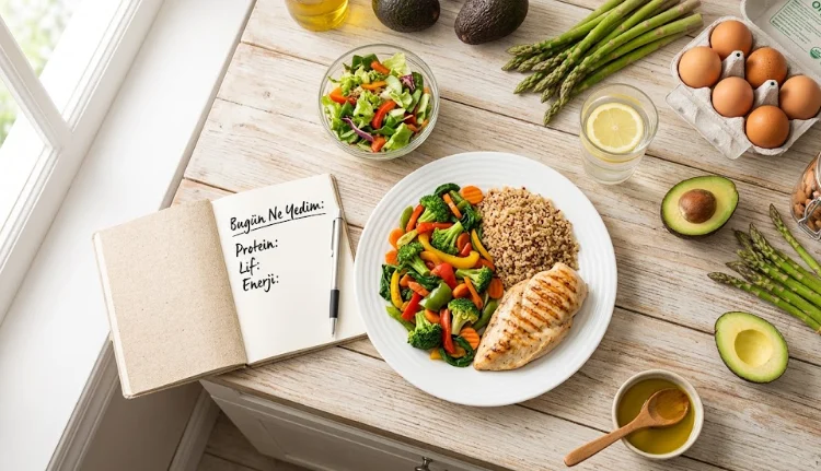 Sağlıklı Beslenmeyi Öğrenme