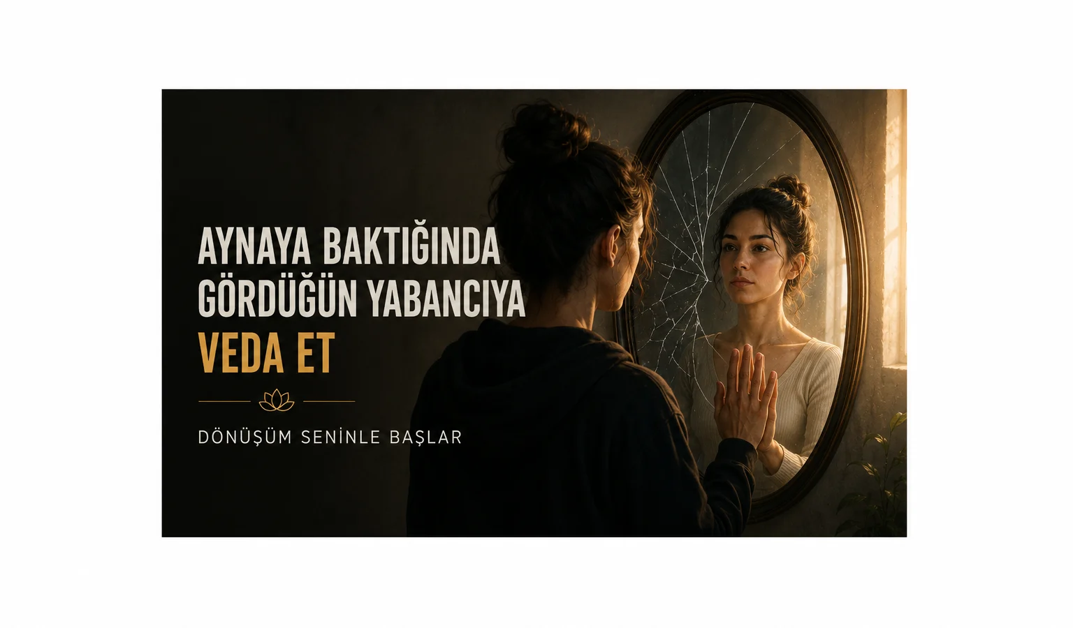 Zayıfladınızı aynaya Baktığında anlayacaksınız