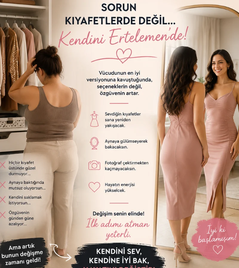 ZAYIFLAYARAK DOLABINA VEDA ETME