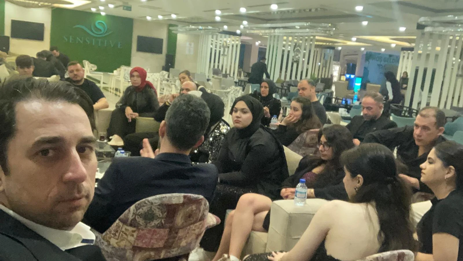 Yoğun Hayatına Uygun Bir Değişim