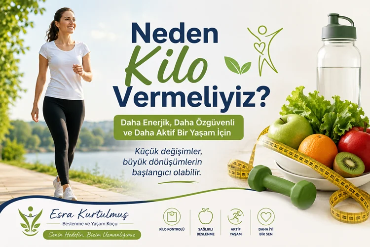 Kilo vermenin önemi