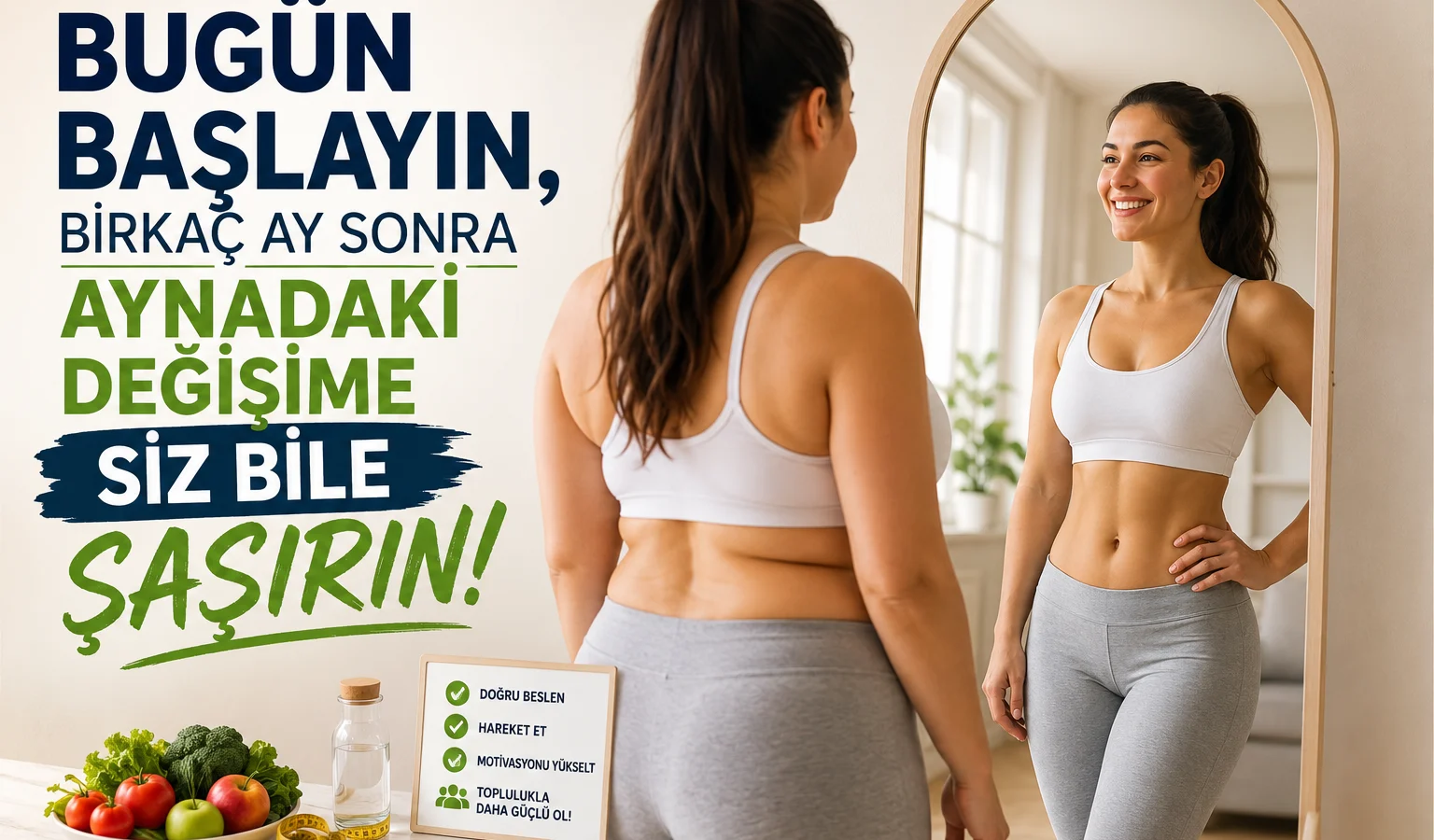 kilo vermek isterimsiniz