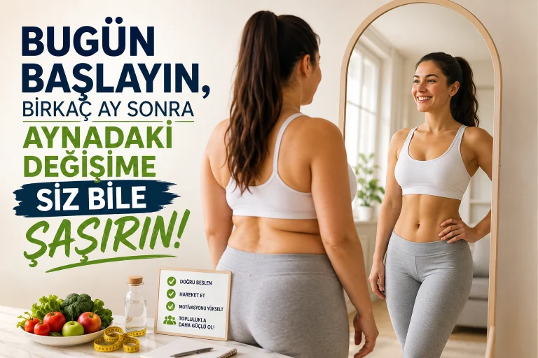 kilo vermek isterimsiniz