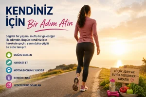 Tek Başına Kilo Vermek Neden Zordur?