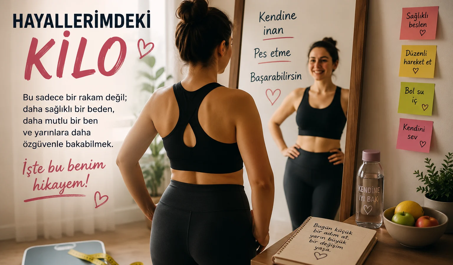 Hayallerimdeki Kilo