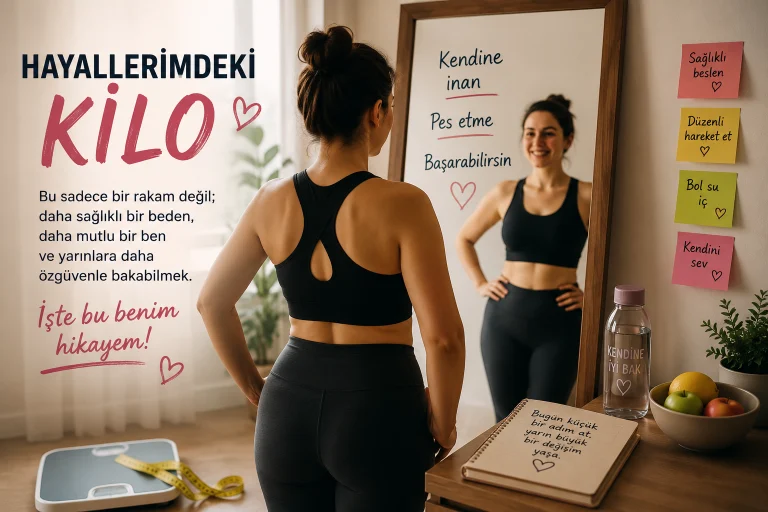 Hayallerimdeki Kilo
