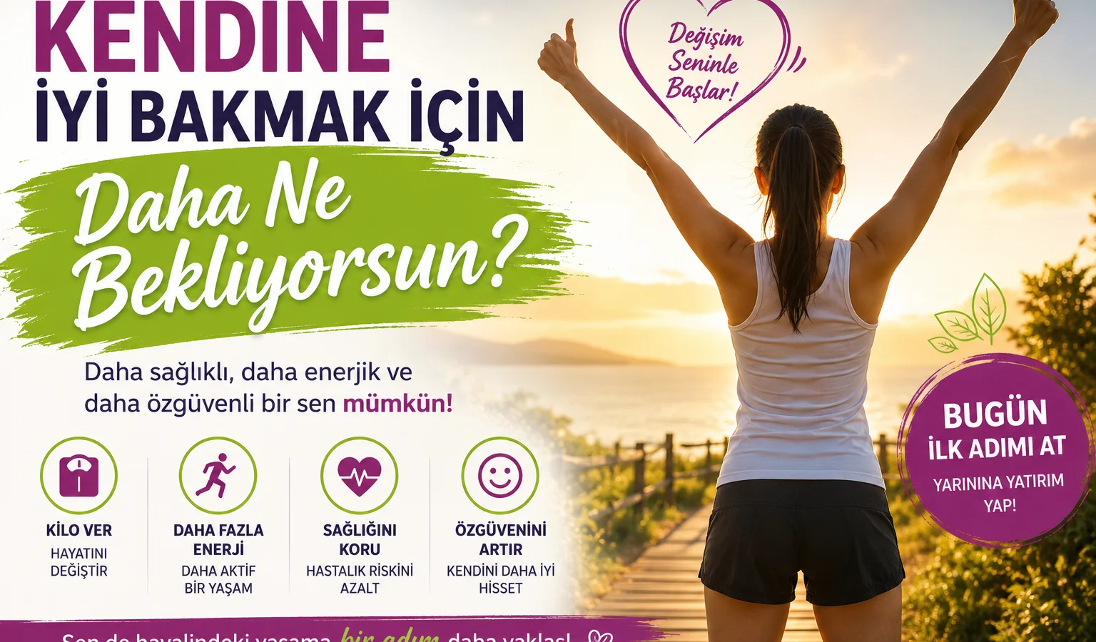 Bursa Sağlıklı Yaşam Koçu