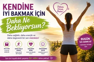 Bursa Sağlıklı Yaşam Koçu