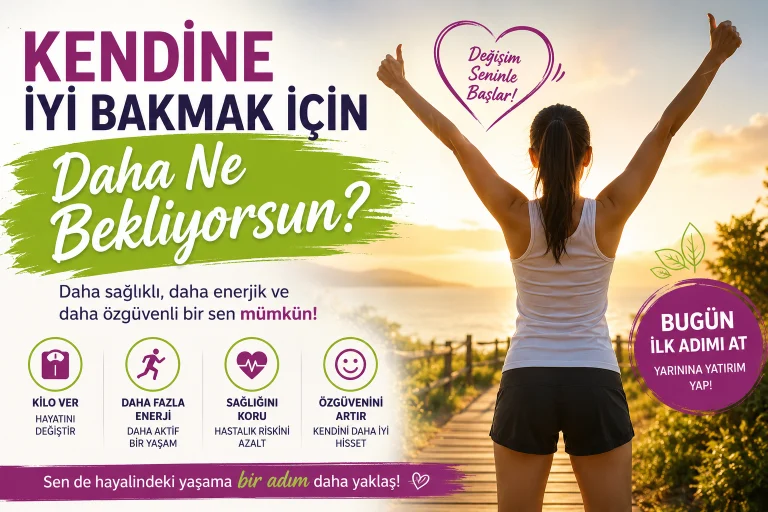 Bursa Sağlıklı Yaşam Koçu