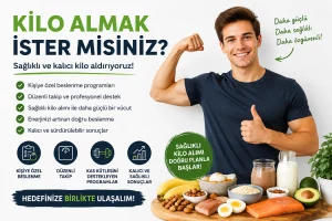 Kilo Alamıyor Musunuz?